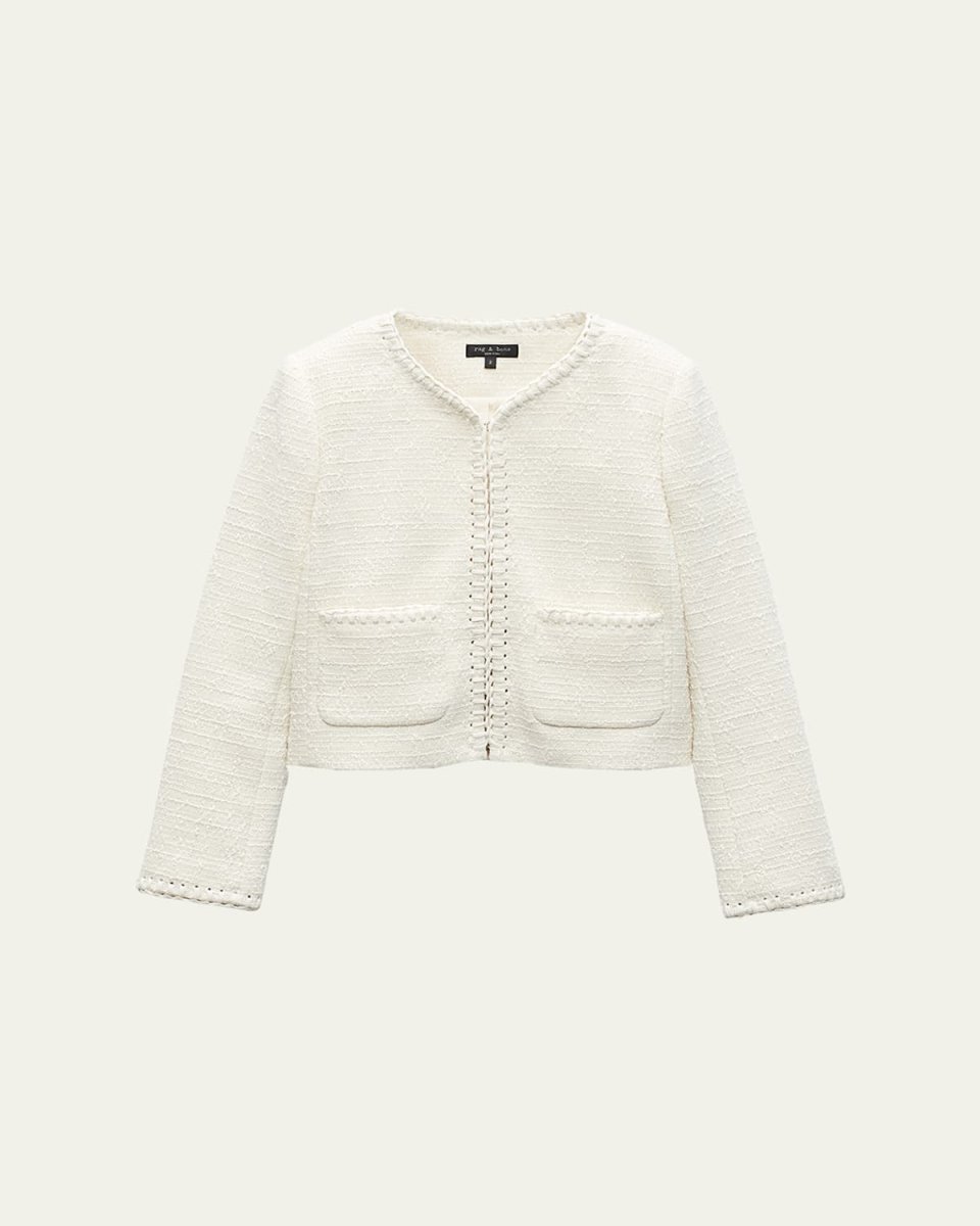 Cheyenne Tweed Jacket